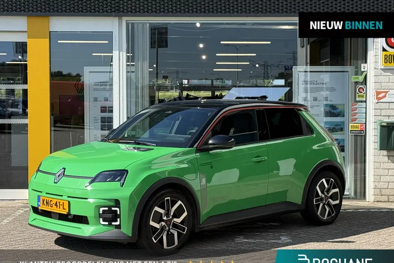 Renault 5 (2026)