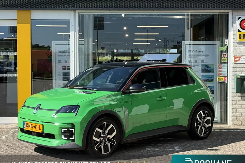 Renault 5 (2026)
