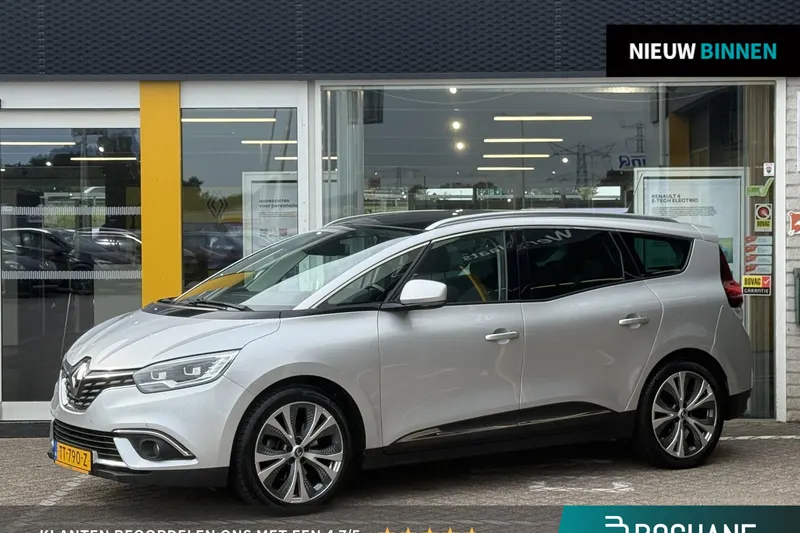 Renault Grand Scénic (2018)