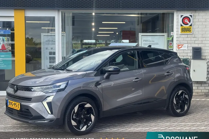 Renault Captur (2025)
