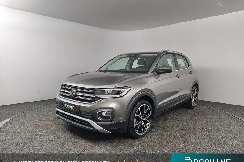 Volkswagen T-Cross (2021)