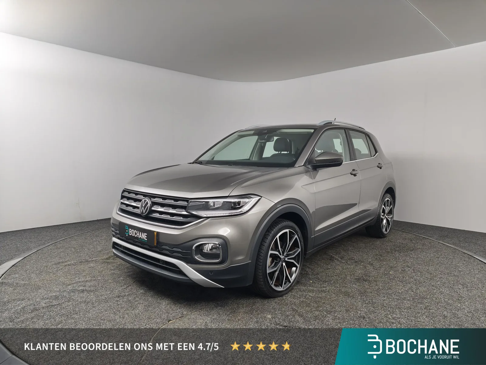 Volkswagen T-Cross (2021) — foto 1