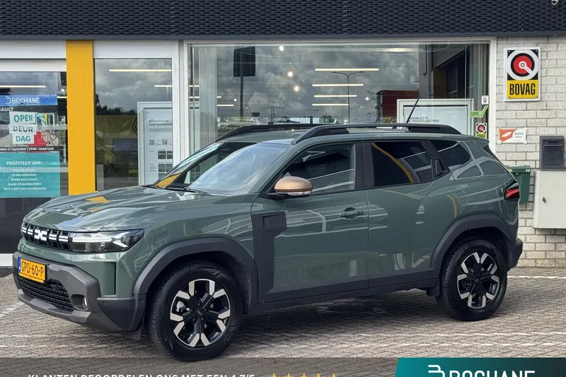 Dacia Duster (2024)