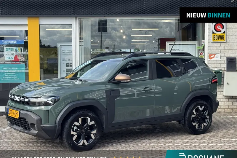 Dacia Duster (2024)