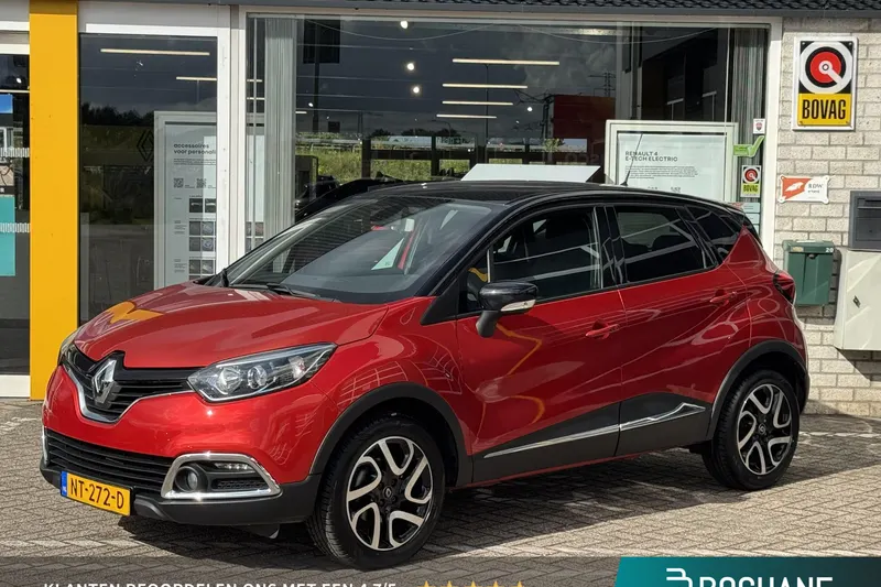 Renault Captur (2017)
