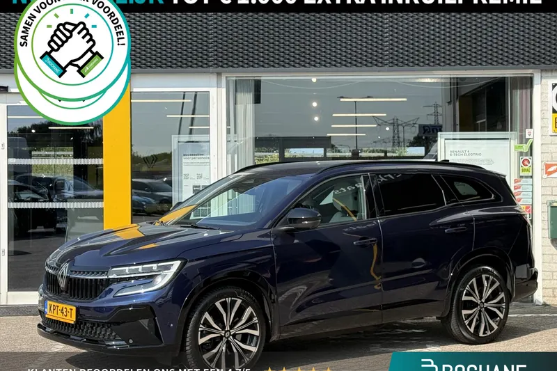 Renault Espace (2023)
