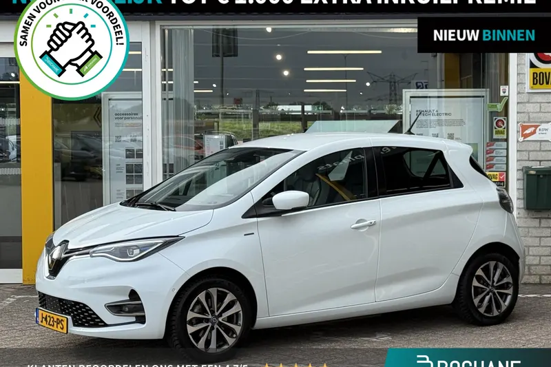 Renault Zoé (2020)