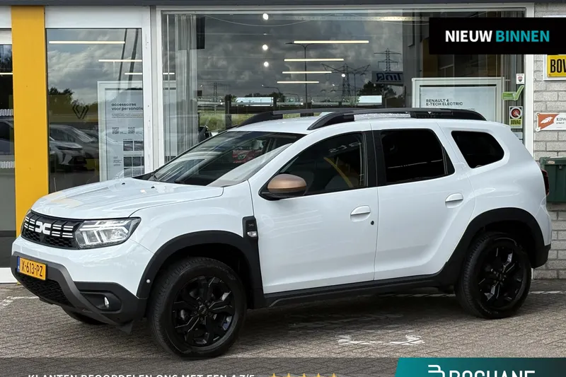 Dacia Duster (2024)
