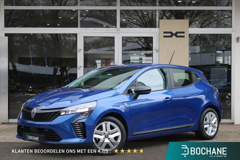 Renault Clio (2023)