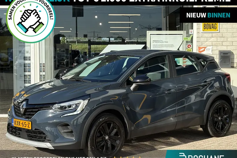 Renault Captur (2021)