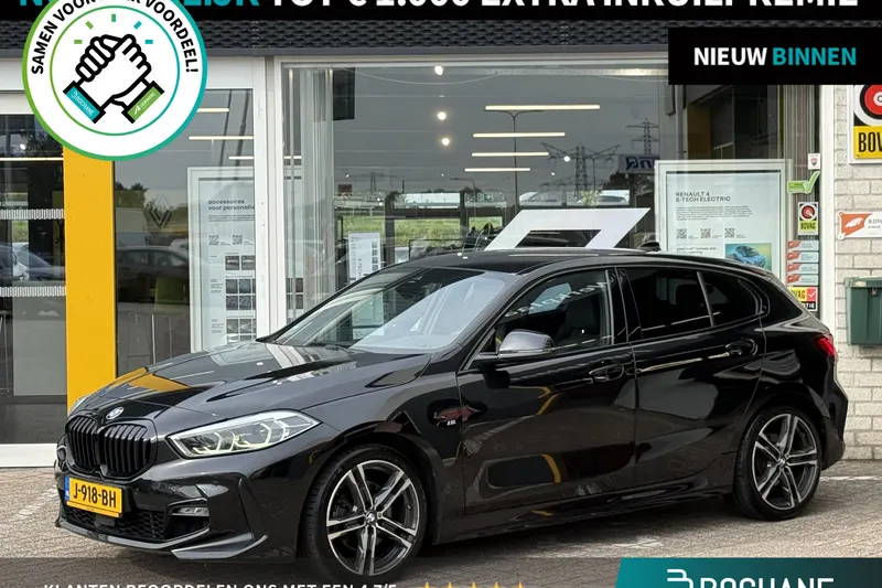 BMW 1-Serie (2020)