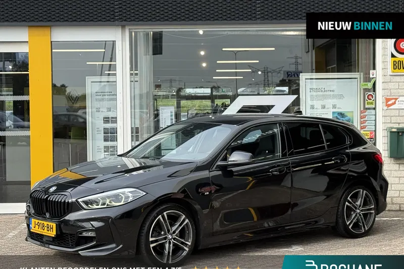 BMW 1-Serie (2020)