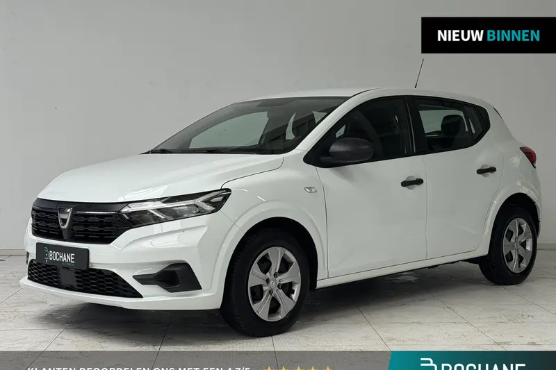 Dacia Sandero (2021)