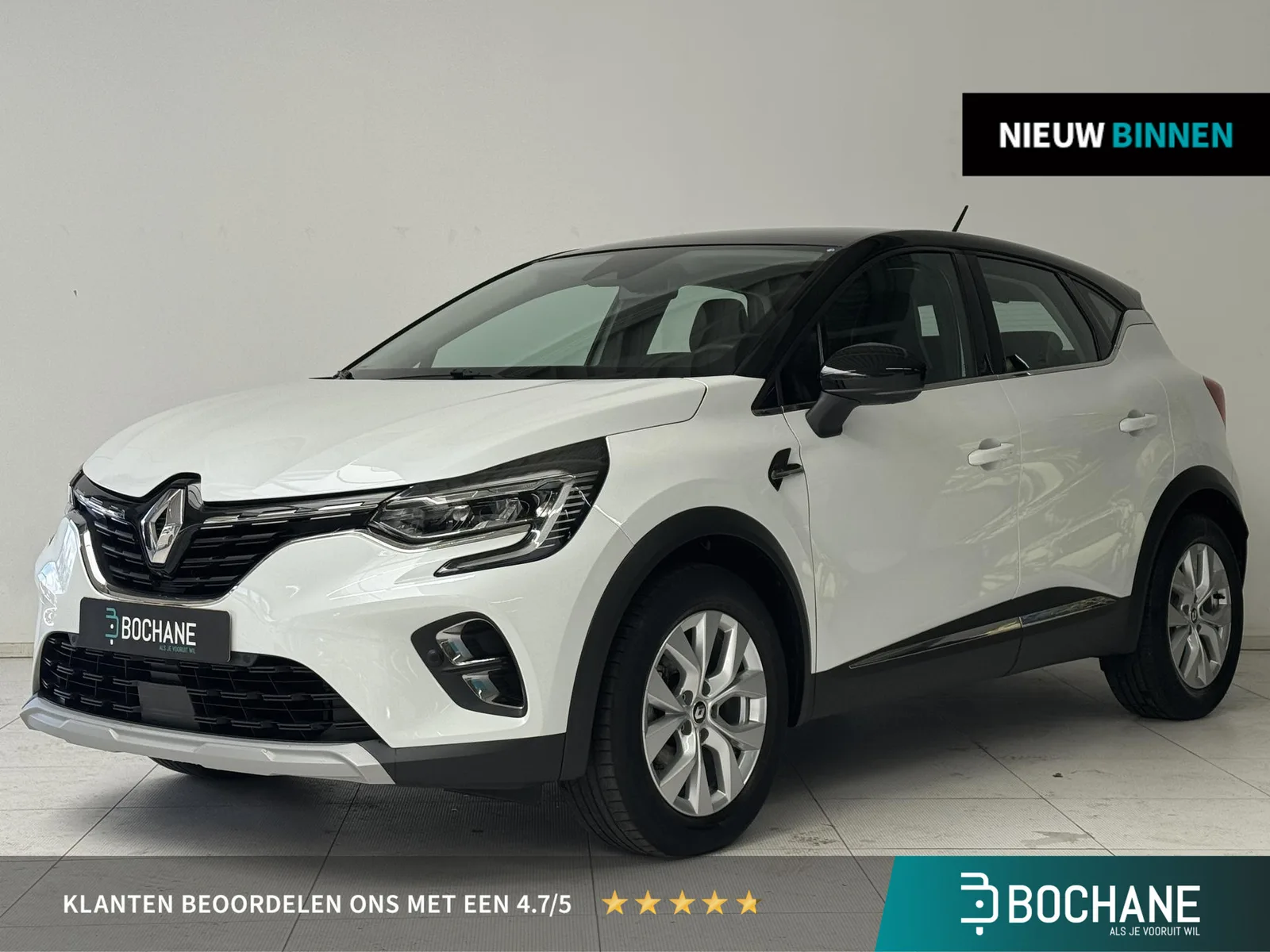 Renault Captur (2021) — foto 1