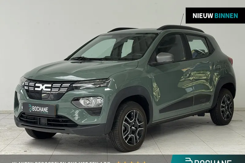 Dacia Spring (2023)