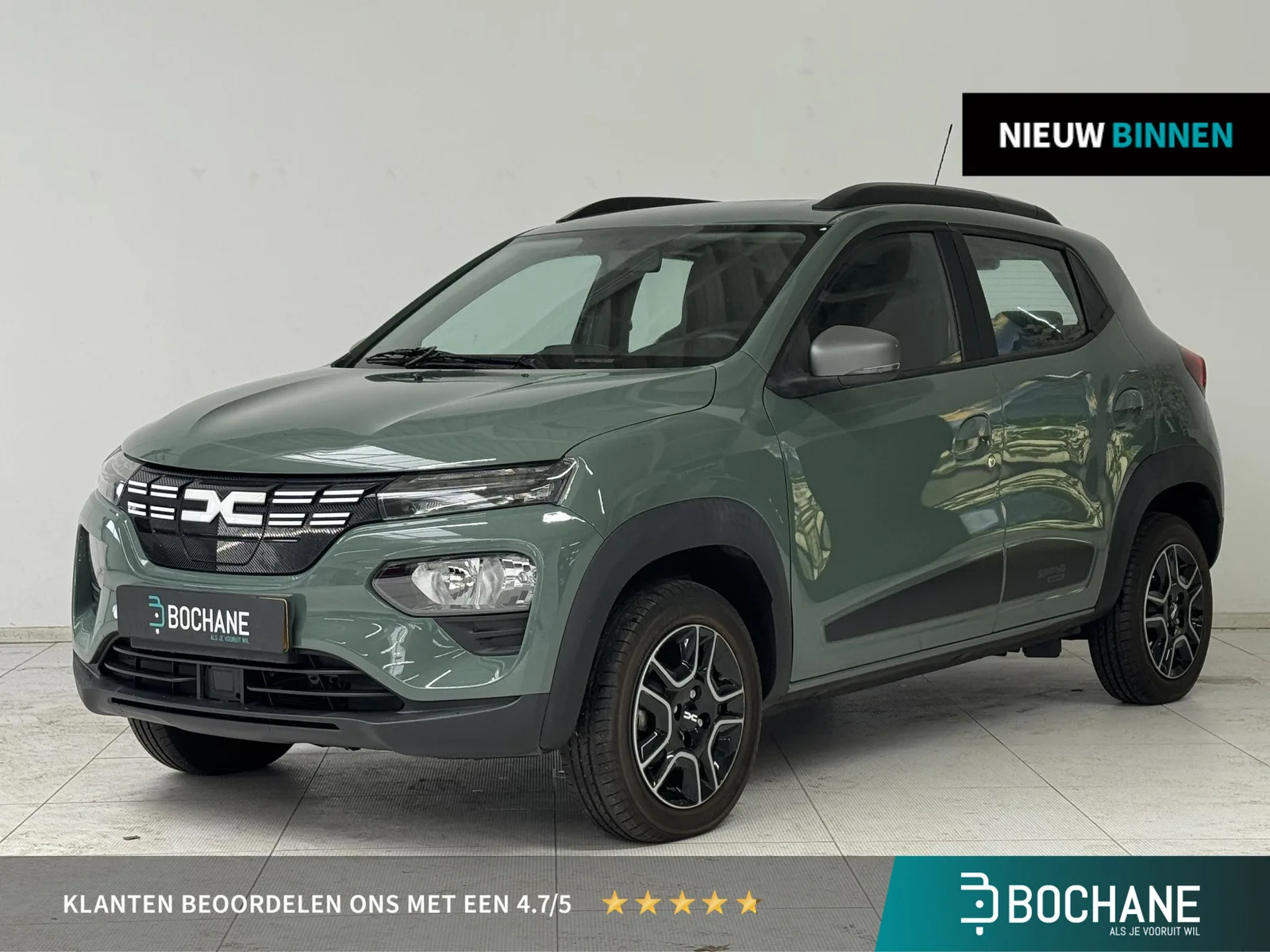 Dacia Spring (2023) — foto 1
