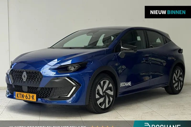 Renault Clio (2026)