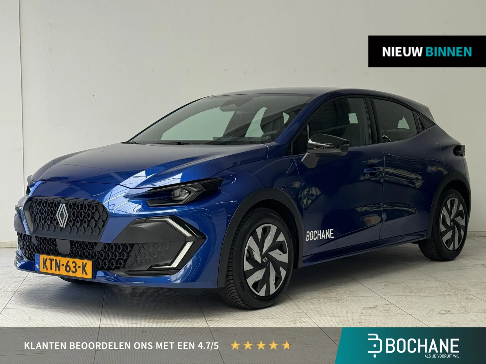 Renault Clio (2026) — foto 1
