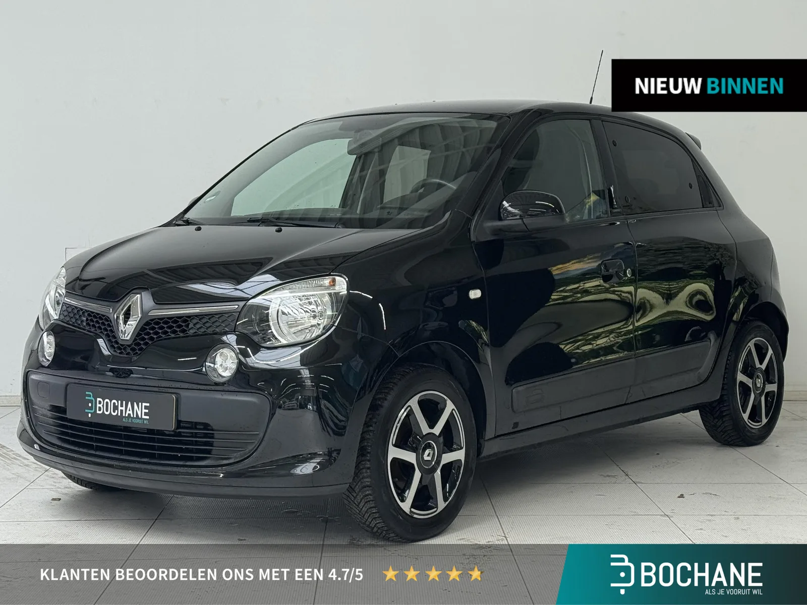 Renault Twingo (2018) — foto 1