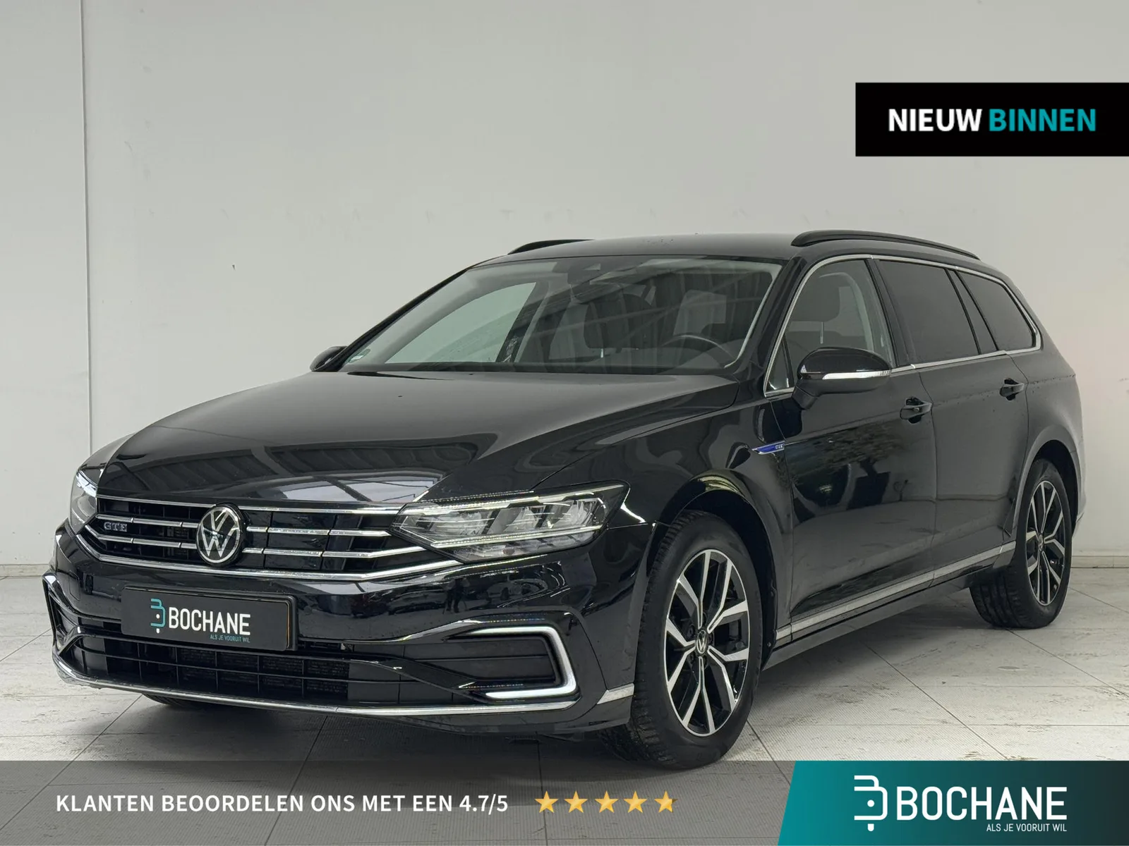 Volkswagen Passat (2020) — foto 1