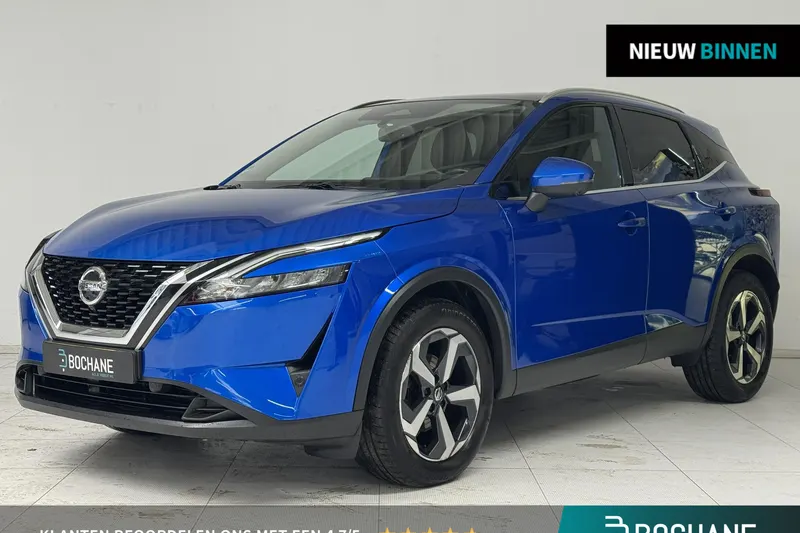 Nissan Qashqai (2022)