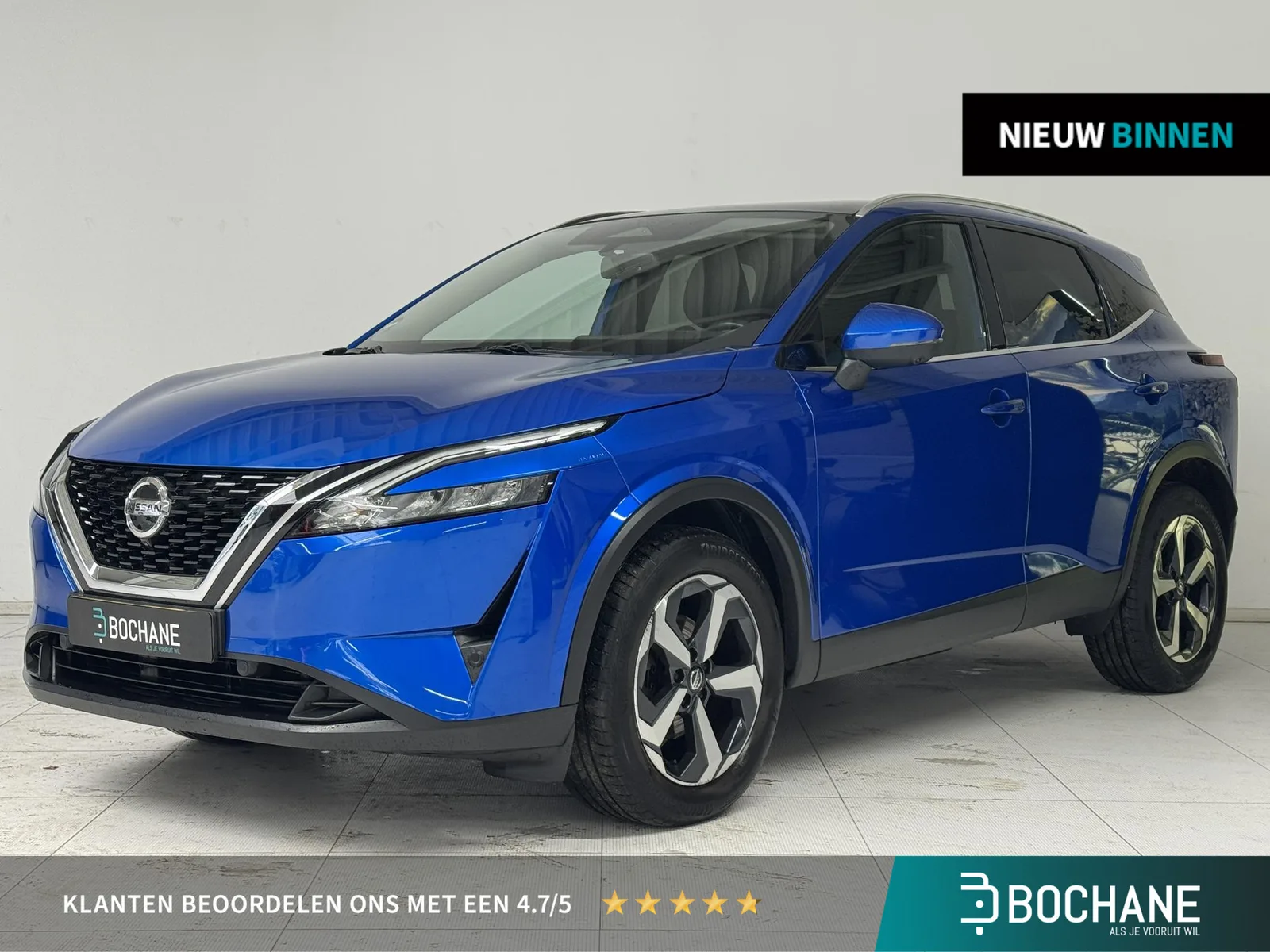Nissan Qashqai (2022) — foto 1