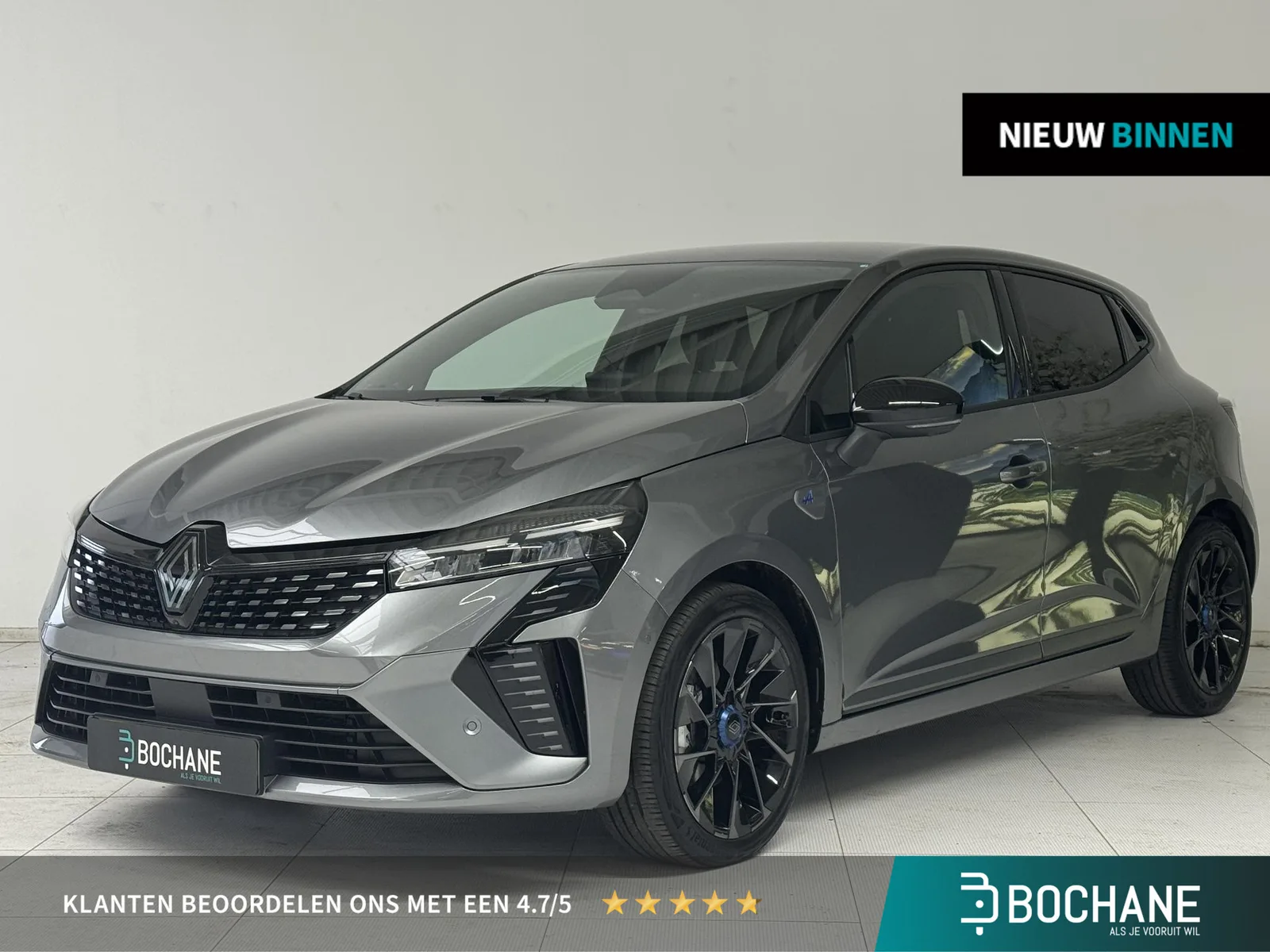 Renault Clio (2025) — foto 1