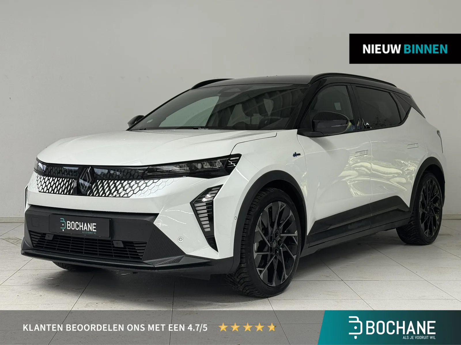 Renault Scénic (2024) — foto 1