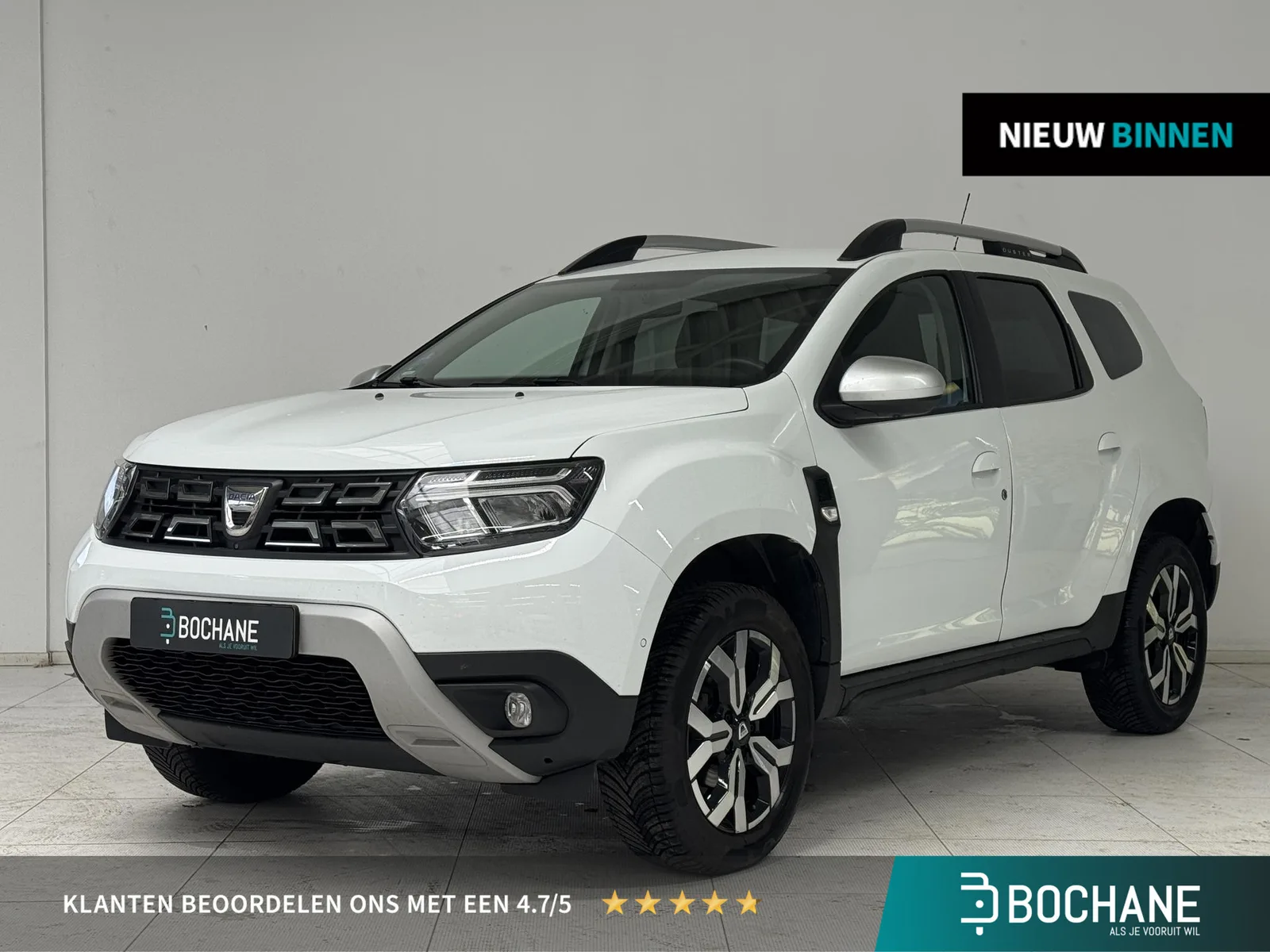 Dacia Duster (2022) — foto 1