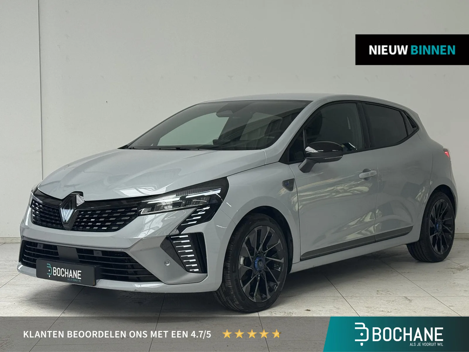 Renault Clio (2025) — foto 1