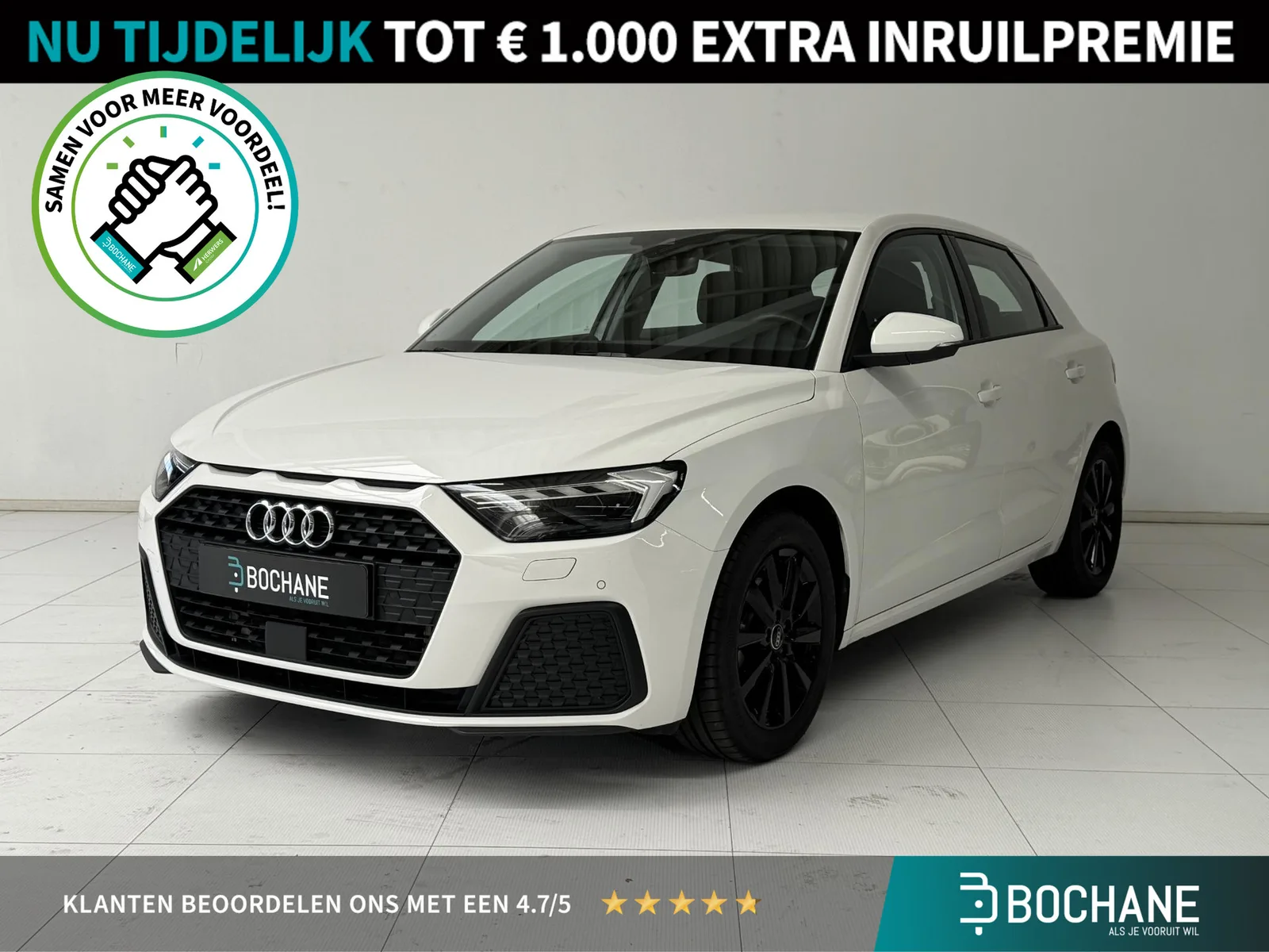 Audi A1 (2025) — foto 1