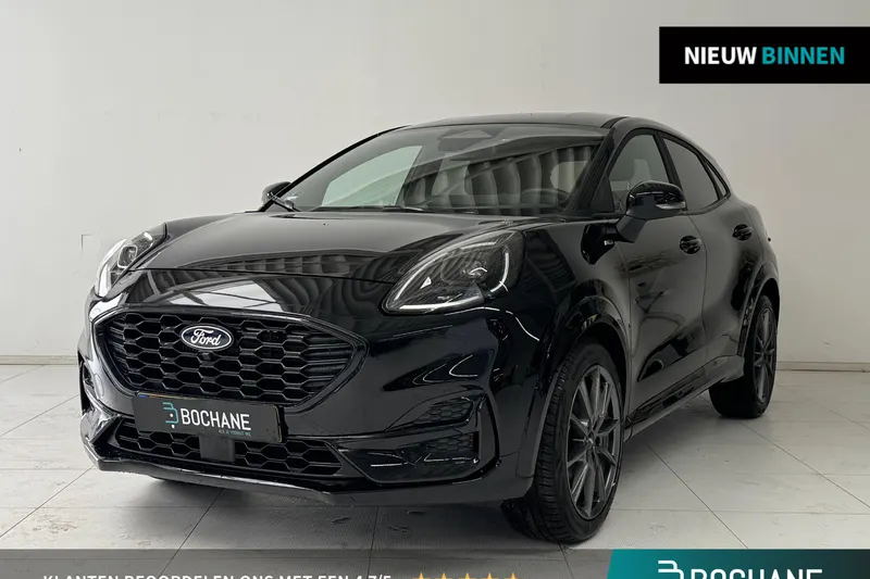 Ford Puma (2025)