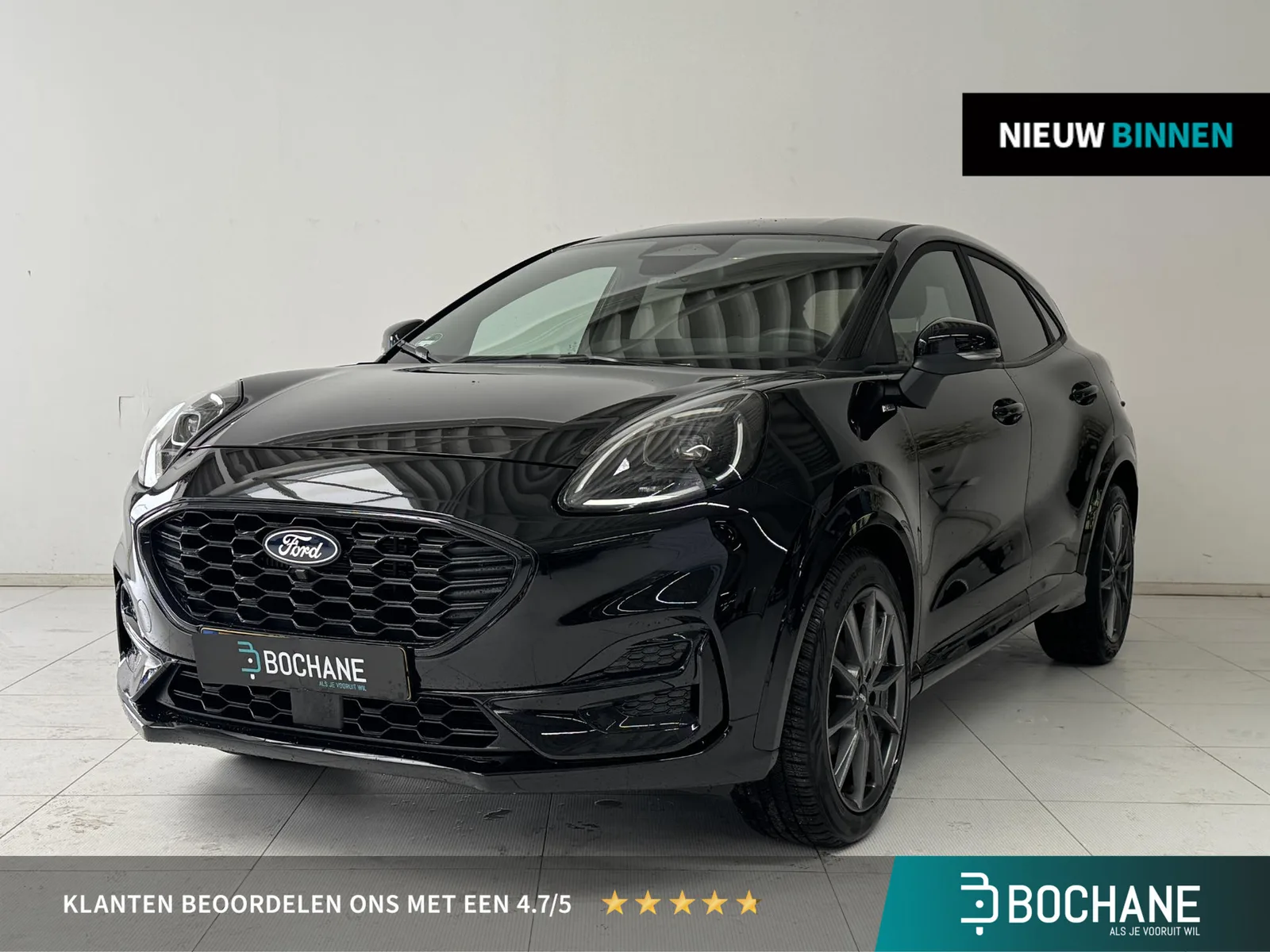 Ford Puma (2025) — foto 1