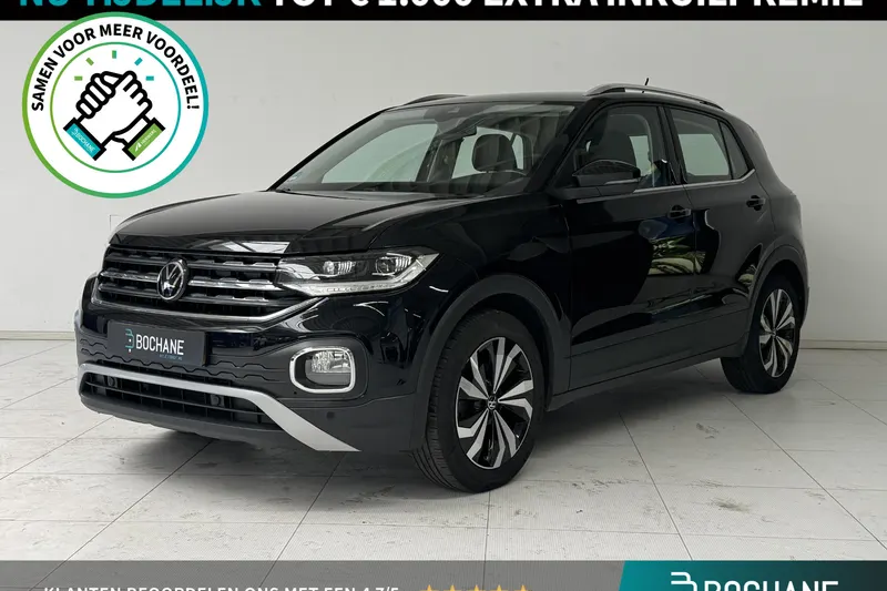 Volkswagen T-Cross (2022)