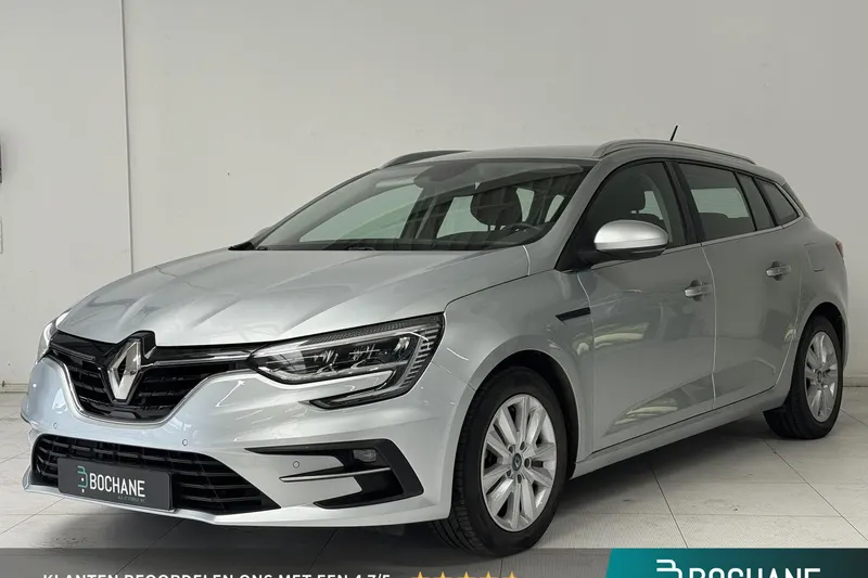 Renault Mégane E-Tech (2022)