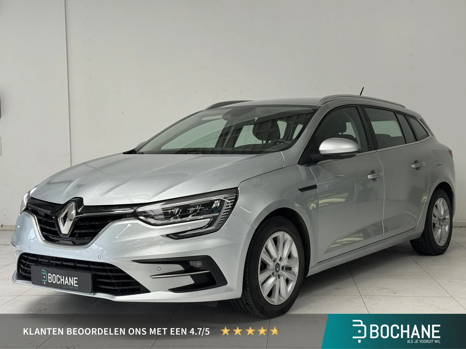 Renault Mégane E-Tech (2022) — foto 1