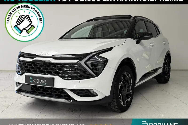 Kia Sportage (2022)