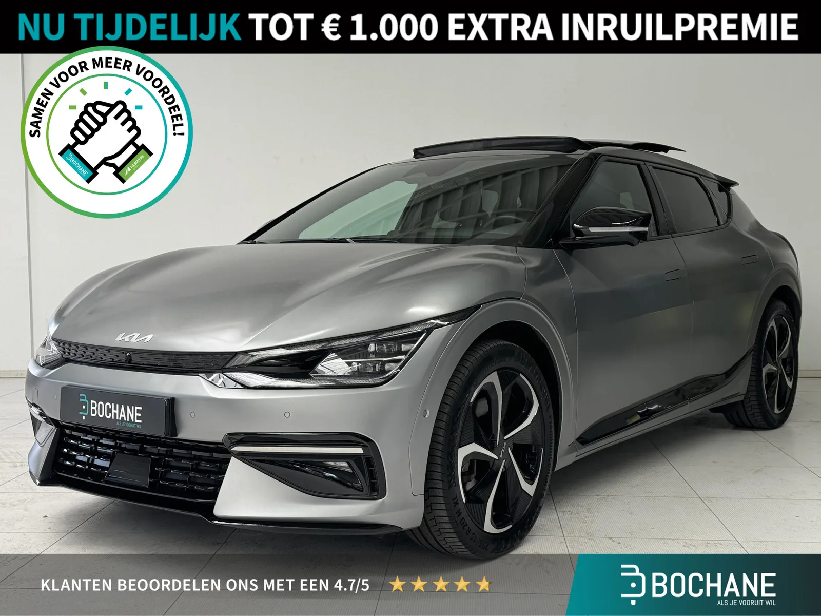 Kia EV6 (2024) — foto 1