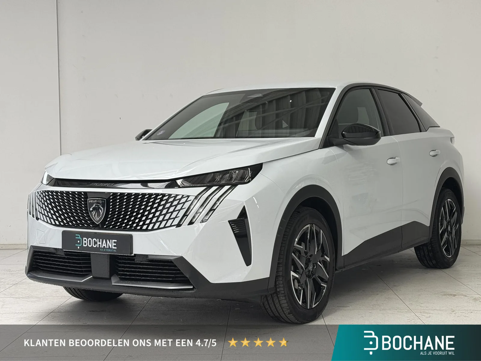 Peugeot 3008 (2025) — foto 1