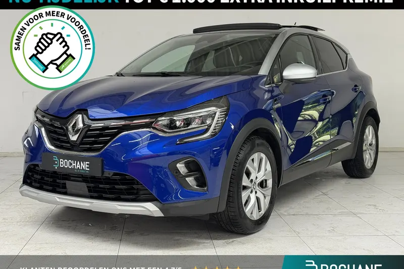 Renault Captur (2021)