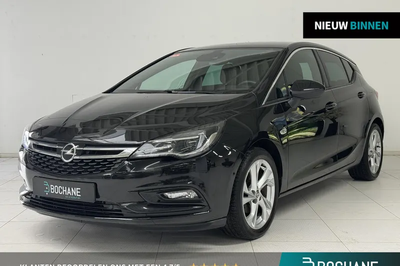 Opel Astra (2019)