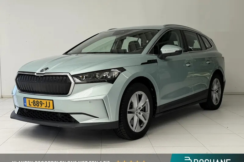 Škoda Enyaq (2021)