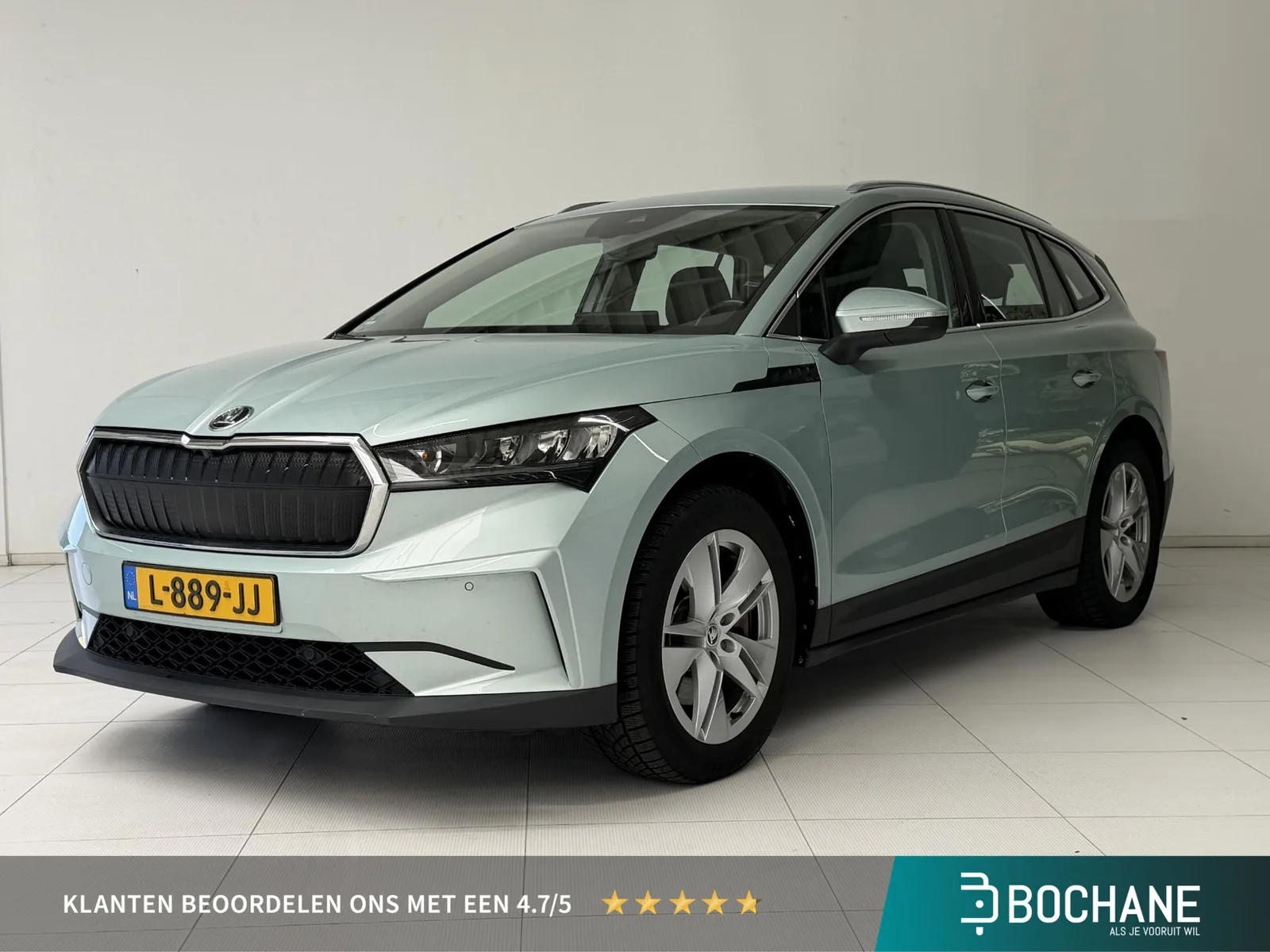 Škoda Enyaq (2021) — foto 1