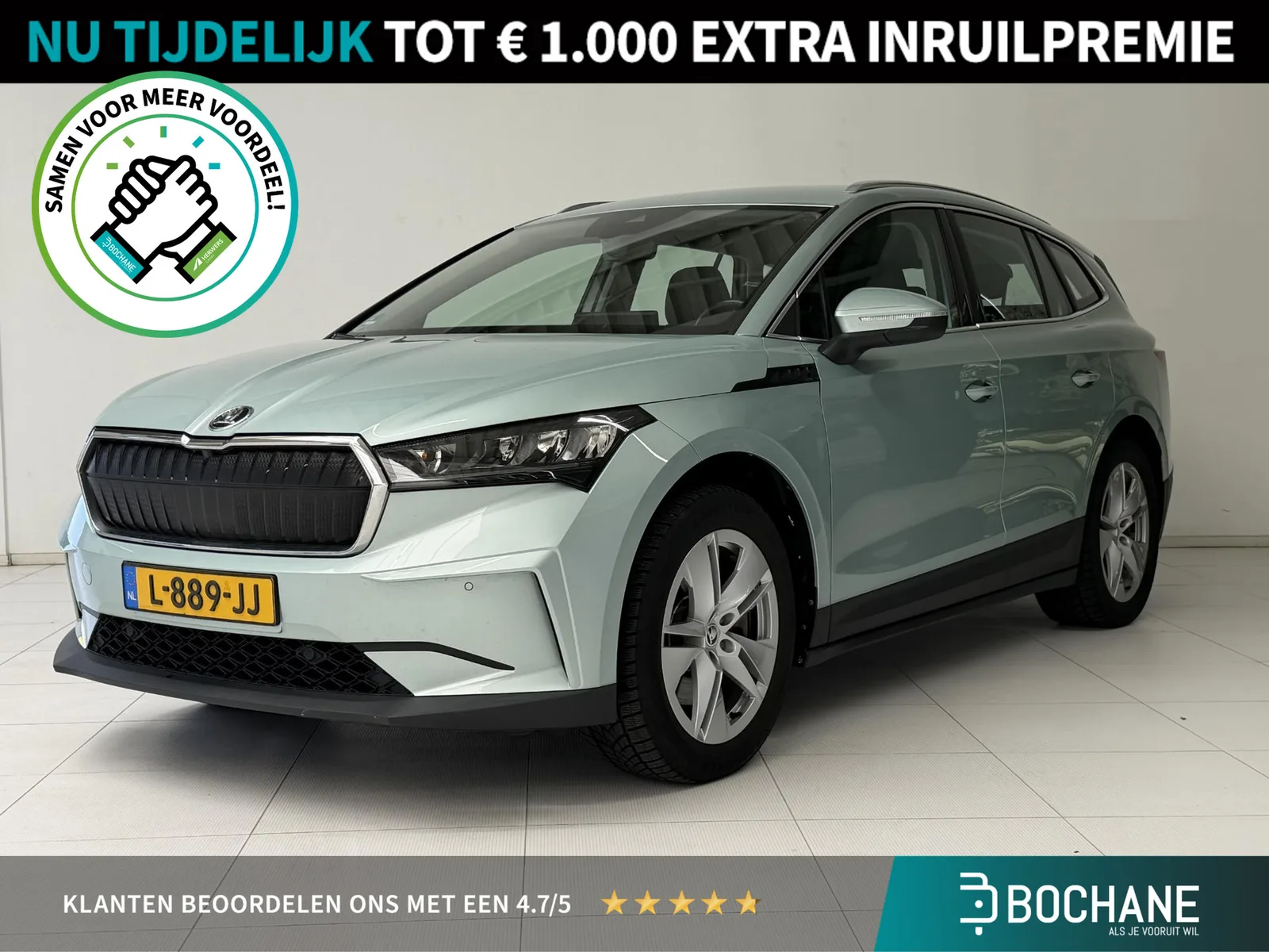 Škoda Enyaq (2021) — foto 1
