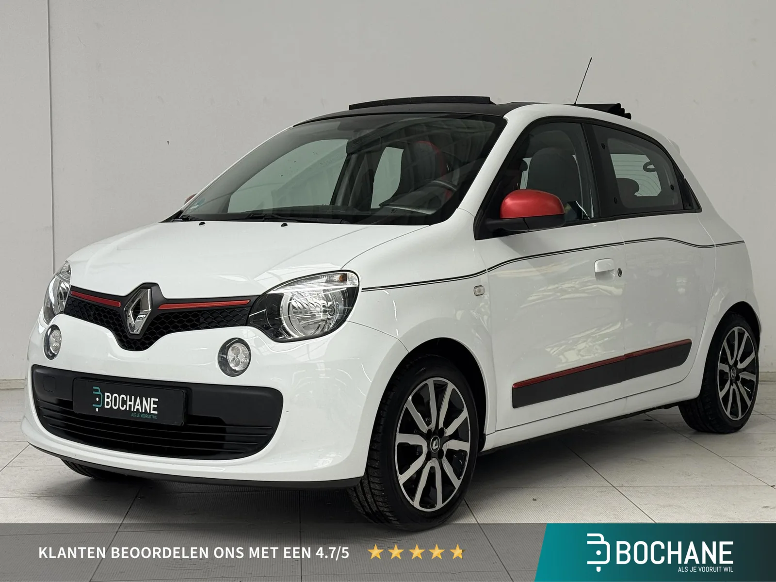 Renault Twingo (2016) — foto 1