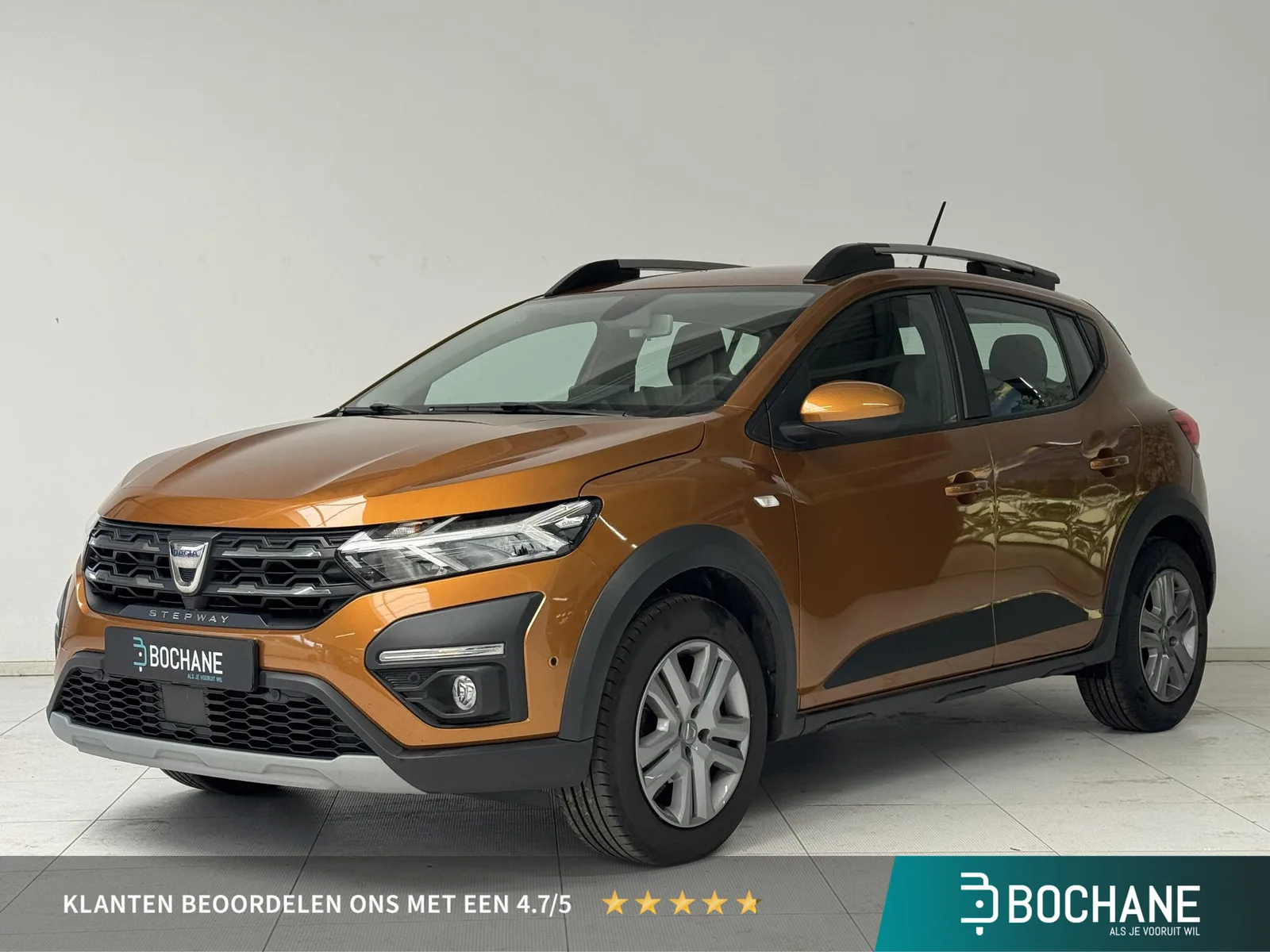 Dacia Sandero (2022) — foto 1