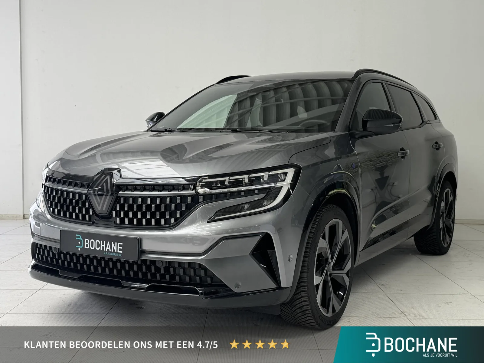 Renault Espace (2025) — foto 1