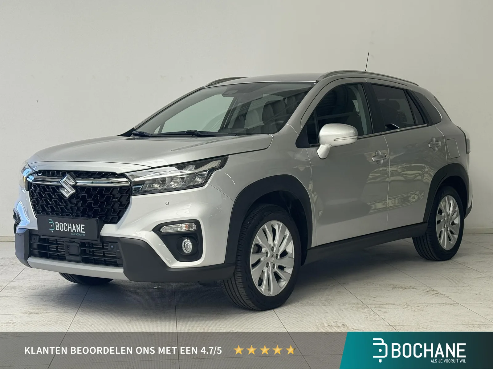 Suzuki S-Cross (2022) — foto 1