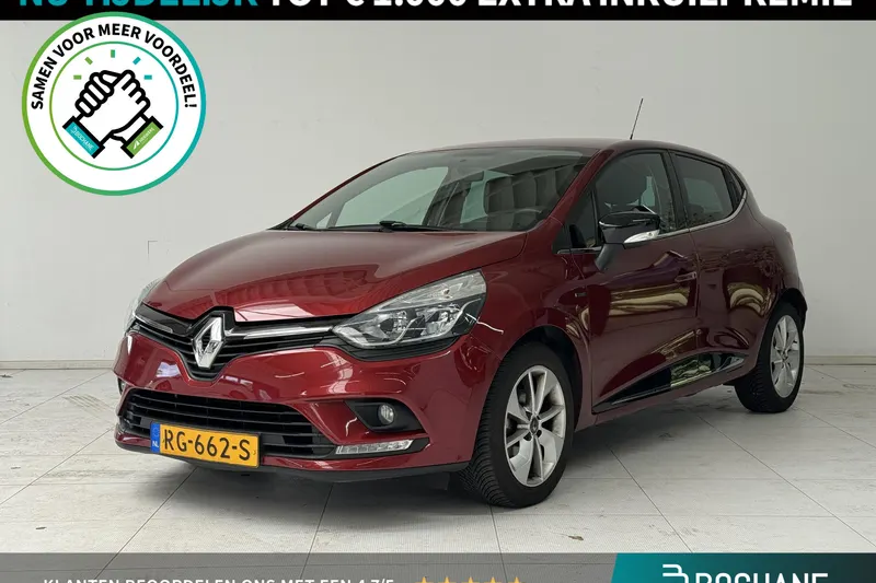 Renault Clio (2017)