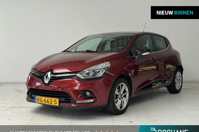 Renault Clio (2017)